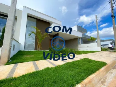 Casa de Condomínio com 3 Quartos à venda, 192m² no Parque Ortolândia, Hortolândia