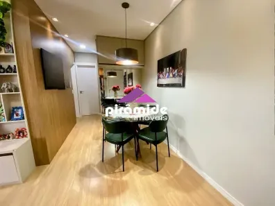 Apartamento com 2 Quartos à venda, 62m² no Jardim Paraíso, São José dos Campos