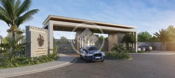 Lote/Terreno à venda, 300m² no Chapada dos Guimarães, Chapada dos Guimarães