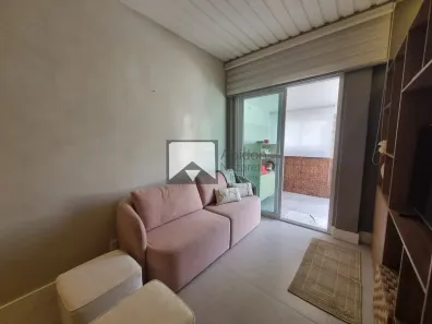 Cobertura com 1 Quarto para alugar, 50m² no Icaraí, Niterói