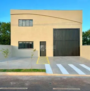 Galpão/Depósito/Armazém para alugar, 122m² no Maisparque Rio Preto, São José do Rio Preto