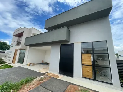 Casa de Condomínio com 3 Quartos à venda, 198m² no Residencial Condomínio Jardim Veneza, Senador Canedo