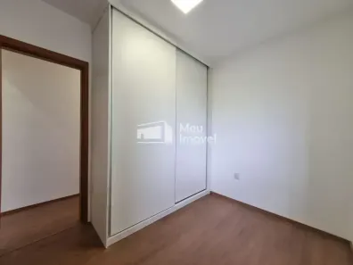 Apartamento com 2 Quartos para alugar, 63m² no Condomínio Residencial Colinas do Paratehy, São José dos Campos