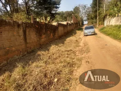 Lote/Terreno à venda, 1000m² no Jardim Estância Brasil, Atibaia