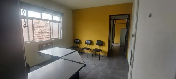 Sala Comercial à venda, 33m² no Macuco, Santos