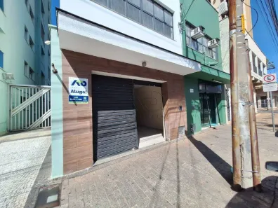 Ponto Comercial para alugar, 127m² no Centro, Piracicaba