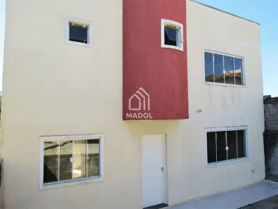 Sobrado com 3 Quartos à venda, 150m² no Nova Rússia, Ponta Grossa