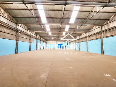 Galpão/Depósito/Armazém para alugar, 1017m² no Parque Industrial Tanquinho, Ribeirão Preto