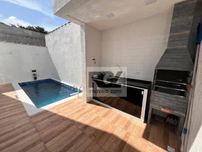 Casa com 3 Quartos à venda, 112m² no Aparecida, Santos