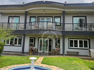 Casa com 6 Quartos à venda, 705m² no Vila Santista, Atibaia