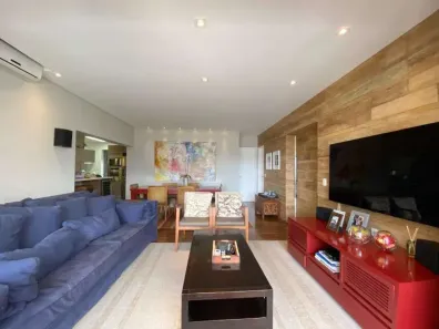 Apartamento com 3 Quartos à venda, 133m² no Itaim Bibi, São Paulo
