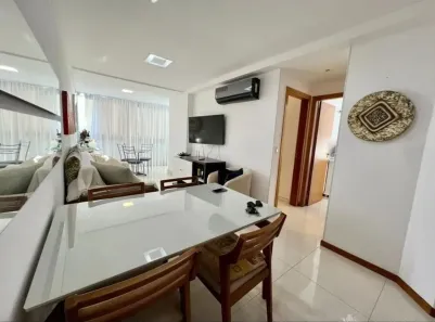 Apartamento com 2 Quartos à venda, 65m² no Itapuã, Vila Velha