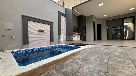 Casa com 3 Quartos à venda, 120m² no Colina Werner Plaas, Americana