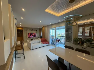 Apartamento com 3 Quartos à venda, 102m² no Jardim Santa Helena, Suzano