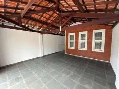 Casa com 2 Quartos para alugar, 56m² no Chácara Bela Vista, São Pedro
