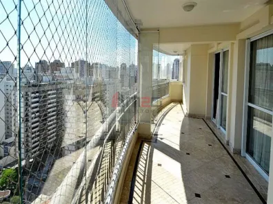 Apartamento com 3 Quartos à venda, 190m² no Perdizes, São Paulo