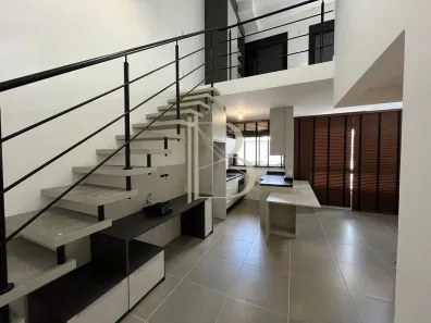 Apartamento com 1 Quarto à venda, 46m² no Carvoeira, Florianópolis