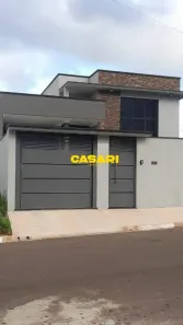 Casa com 3 Quartos à venda, 157m² no Corrego Fundo, Cerquilho