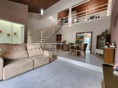 Casa com 3 Quartos à venda, 204m² no Jardim Primavera, Americana
