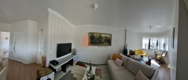 Apartamento com 3 Quartos à venda, 119m² no Vila Antonieta, São Paulo