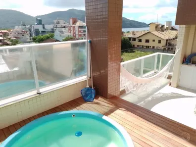 Apartamento com 2 Quartos à venda, 95m² no Pântano do Sul, Florianópolis