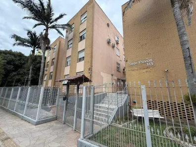 Apartamento com 2 Quartos à venda, 52m² no Marechal Rondon, Canoas
