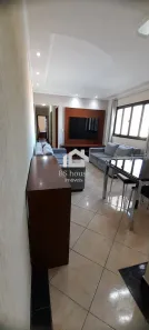 Apartamento com 3 Quartos à venda, 88m² no Campestre, Santo André