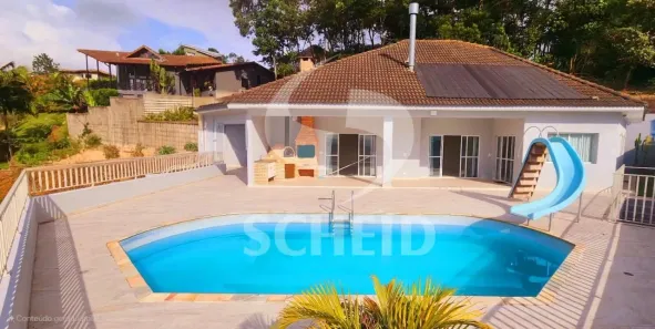 Casa de Condomínio com 4 Quartos à venda, 350m² no Jardim Indaiá, Embu das Artes