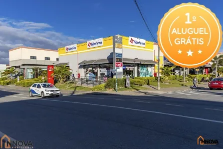 Ponto Comercial com 1 Quarto para alugar, 39m² no Eucaliptos, Fazenda Rio Grande