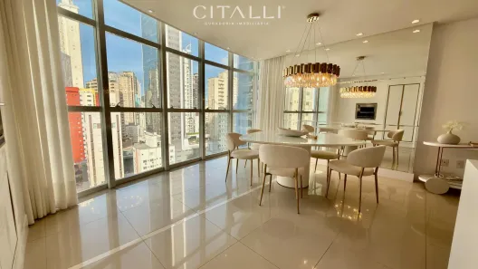 Apartamento com 3 Quartos à venda, 129m² no Centro, Balneário Camboriú