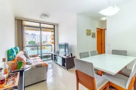 Apartamento com 2 Quartos à venda, 50m² no Vila Lageado, São Paulo