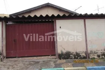 Casa com 3 Quartos à venda, 68m² no Vila Rica, Campinas