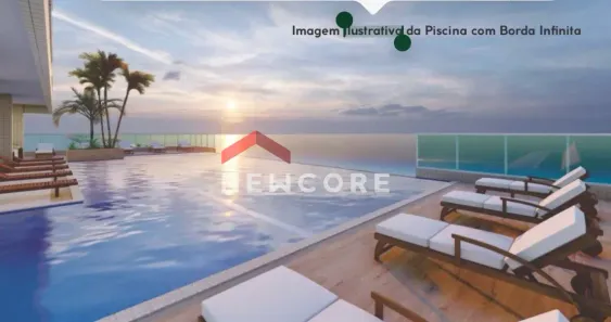 Apartamento com 2 Quartos à venda, 78m² no Jardim Lunamar, Mongaguá