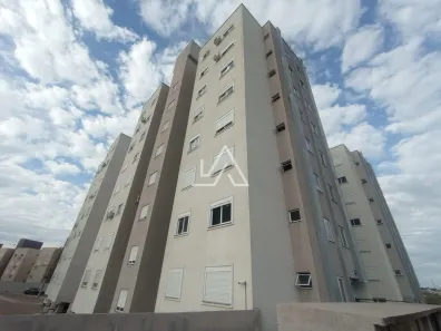 Apartamento com 2 Quartos para alugar, 63m² no Santa Marta, Passo Fundo