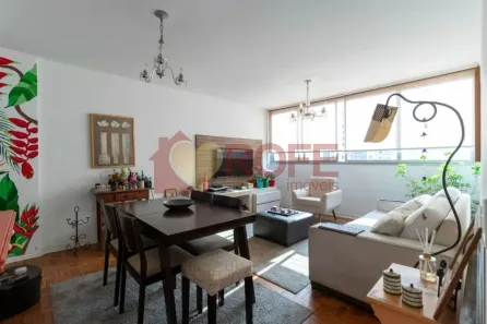 Apartamento com 3 Quartos à venda, 95m² no Indianópolis, São Paulo