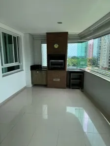 Apartamento com 3 Quartos para alugar, 167m² no Adrianópolis, Manaus