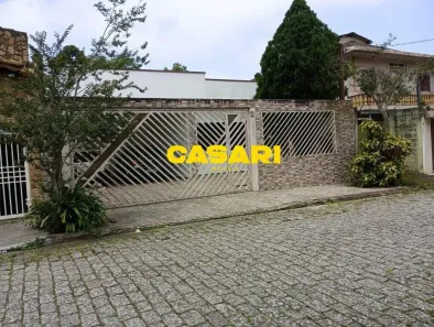 Casa com 3 Quartos à venda, 220m² no Rio Grande, São Bernardo do Campo