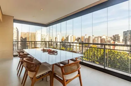 Apartamento com 3 Quartos à venda, 275m² no Vila Olímpia, São Paulo