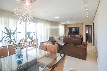 Apartamento com 3 Quartos à venda, 123m² no Centro, São Bernardo do Campo