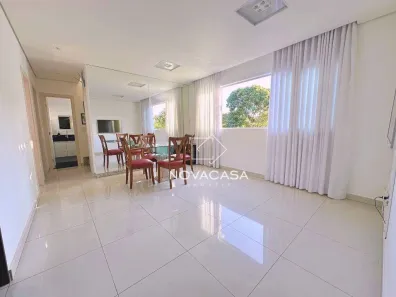 Cobertura com 3 Quartos à venda, 125m² no Itapoã, Belo Horizonte