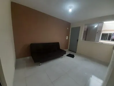 Apartamento com 2 Quartos para alugar, 45m² no Mirante, Mogi Mirim