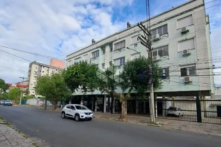 Apartamento com 1 Quarto à venda, 44m² no Santana, Porto Alegre