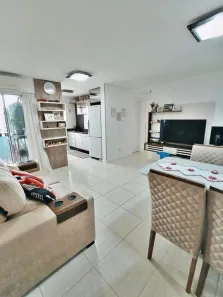 Apartamento com 2 Quartos à venda, 65m² no Barra do Aririú, Palhoça