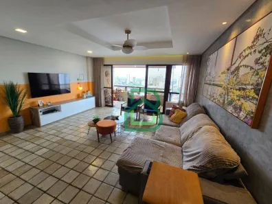 Apartamento com 3 Quartos para alugar, 163m² no Espinheiro, Recife