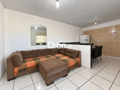 Casa com 1 Quarto à venda, 84m² no Jardim Colorado, Goiânia