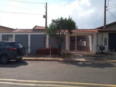 Casa com 4 Quartos para alugar, 190m² no Remanso Campineiro, Hortolândia