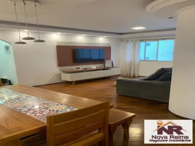 Apartamento com 3 Quartos à venda, 123m² no Santana, São Paulo