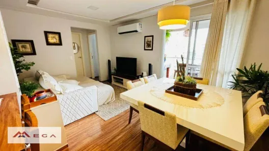 Apartamento com 2 Quartos à venda, 62m² no Jardim São Vicente, Campinas