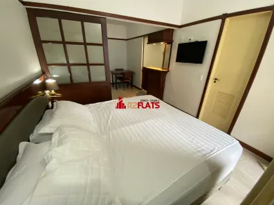 Flat com 1 Quarto à venda, 32m² no Campos Elíseos, São Paulo