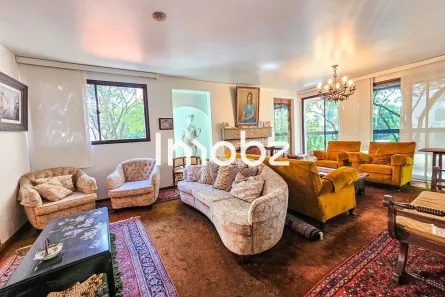 Apartamento com 4 Quartos à venda, 321m² no Campo Belo, São Paulo